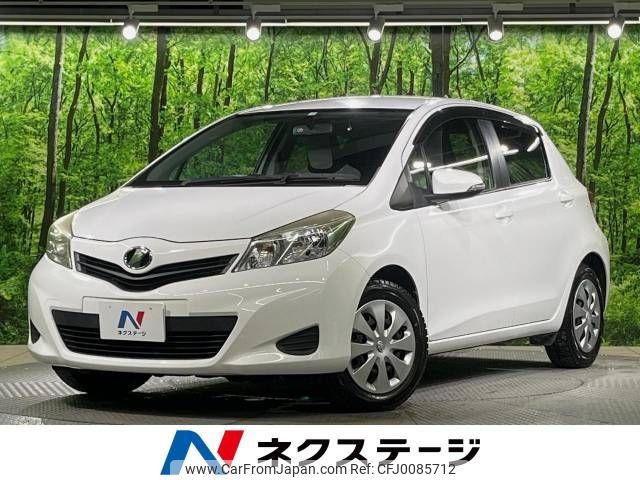 toyota vitz 2012 -TOYOTA--Vitz DBA-NSP130--NSP130-2059416---TOYOTA--Vitz DBA-NSP130--NSP130-2059416- image 1