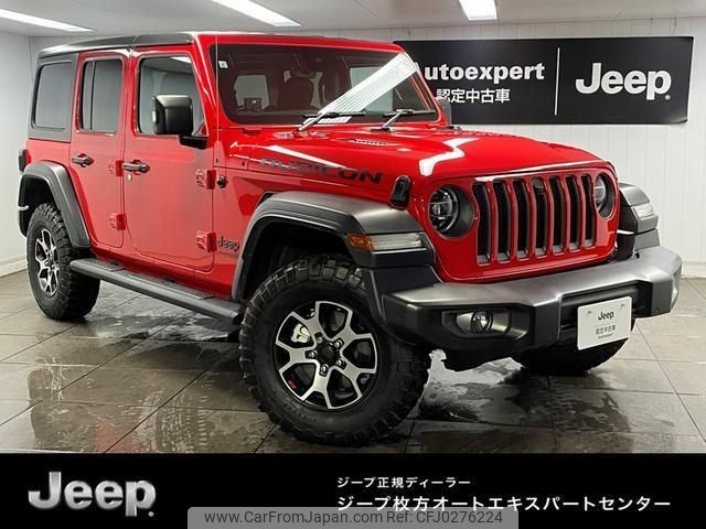 jeep wrangler 2021 quick_quick_3BA-JL36L_1C4HJXMG2MW623767 image 1