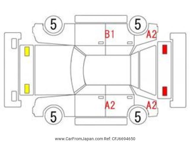 toyota ist 2008 -TOYOTA--Ist DBA-ZSP110--ZSP110-0002240---TOYOTA--Ist DBA-ZSP110--ZSP110-0002240- image 2