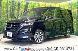 nissan serena 2019 -NISSAN--Serena DAA-GFC27--GFC27-162132---NISSAN--Serena DAA-GFC27--GFC27-162132-