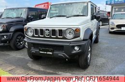 suzuki jimny-nomade 2025 CFJ1654944