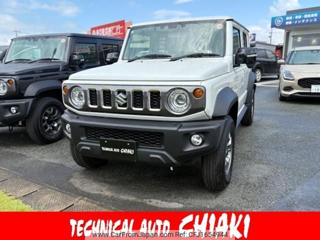 suzuki jimny-nomade 2025 CFJ1654944 image 1