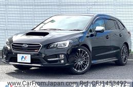 subaru levorg 2017 CFJ1453492