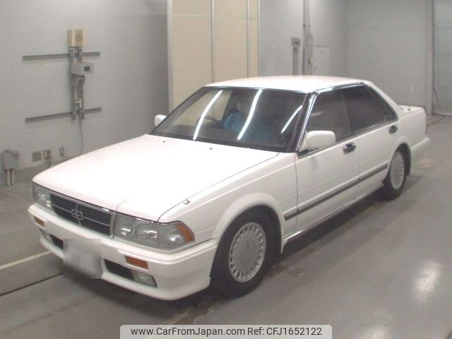 nissan gloria-van 1989 CFJ1652122 image 1