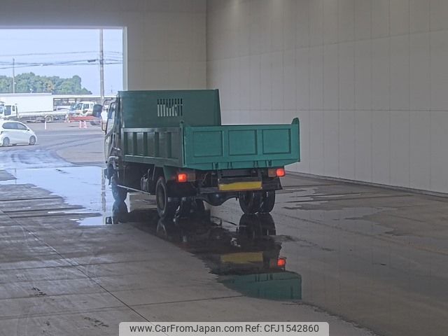 mitsubishi-fuso fighter 1999 CFJ1542860 image 2