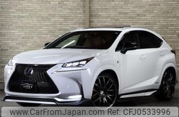 lexus nx 2016 -LEXUS--Lexus NX AYZ15--1007331---LEXUS--Lexus NX AYZ15--1007331-