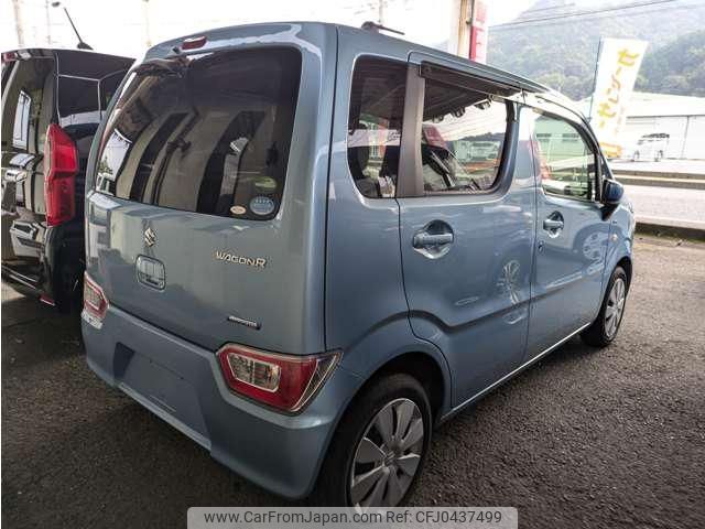 suzuki wagon-r 2017 -SUZUKI--Wagon R MH55S--158929---SUZUKI--Wagon R MH55S--158929- image 2