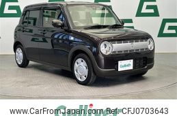 suzuki alto-lapin 2017 -SUZUKI--Alto Lapin DBA-HE33S--HE33S-184321---SUZUKI--Alto Lapin DBA-HE33S--HE33S-184321-