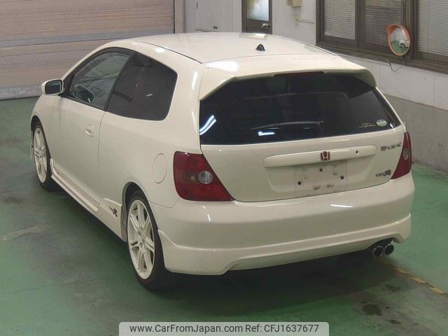 honda civic 2002 CFJ1637677 image 2
