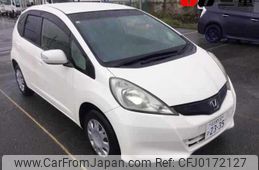 honda fit 2012 -HONDA 【名古屋 530ﾋ2335】--Fit GE6--3203715---HONDA 【名古屋 530ﾋ2335】--Fit GE6--3203715-