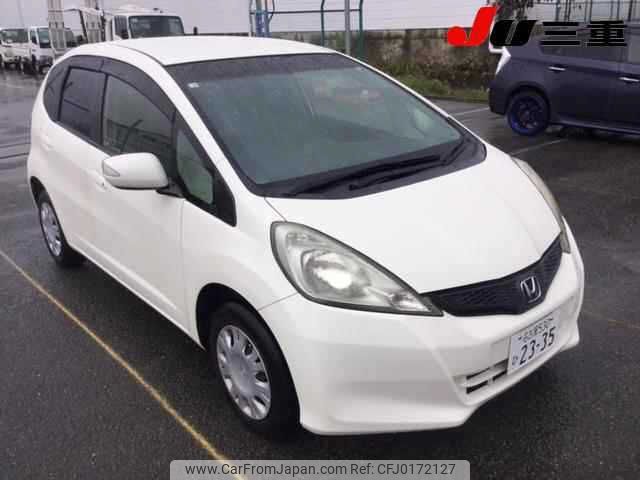 honda fit 2012 -HONDA 【名古屋 530ﾋ2335】--Fit GE6--3203715---HONDA 【名古屋 530ﾋ2335】--Fit GE6--3203715- image 1