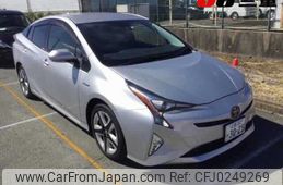 toyota prius 2016 -TOYOTA 【広島 302ﾀ3025】--Prius ZVW50--8013412---TOYOTA 【広島 302ﾀ3025】--Prius ZVW50--8013412-