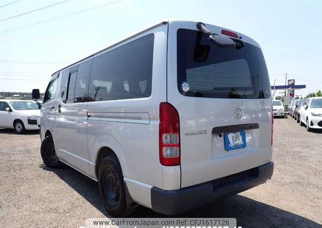 toyota regiusace-van 2007 CFJ1617126 image 2