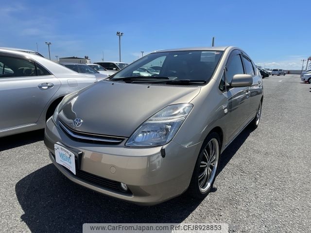 toyota prius 2008 AF-NHW20-3457022 image 1