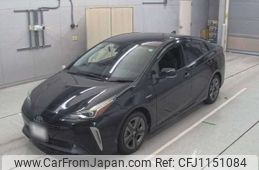 toyota prius 2019 -TOYOTA 【名古屋 322ﾗ1123】--Prius DAA-ZVW51--ZVW51-6122812---TOYOTA 【名古屋 322ﾗ1123】--Prius DAA-ZVW51--ZVW51-6122812-