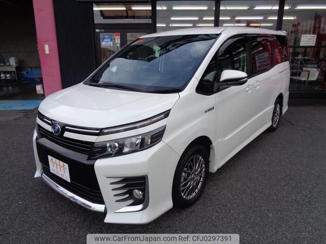 toyota voxy 2016 -TOYOTA--Voxy ZWR80W--0177482---TOYOTA--Voxy ZWR80W--0177482- image 1