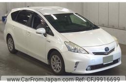 toyota prius-α 2012 quick_quick_DAA-ZVW41W_3072086