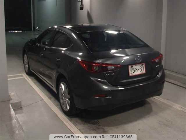 mazda axela 2016 -MAZDA--Axela BM2FP-200158---MAZDA--Axela BM2FP-200158- image 2