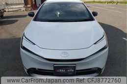 toyota prius 2023 -TOYOTA 【広島 300】--Prius MXWH60--MXWH60-4032591---TOYOTA 【広島 300】--Prius MXWH60--MXWH60-4032591-