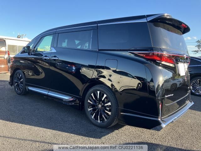 toyota vellfire 2024 quick_quick_6AA-AAHH40W_AAHH40-0021094 image 2