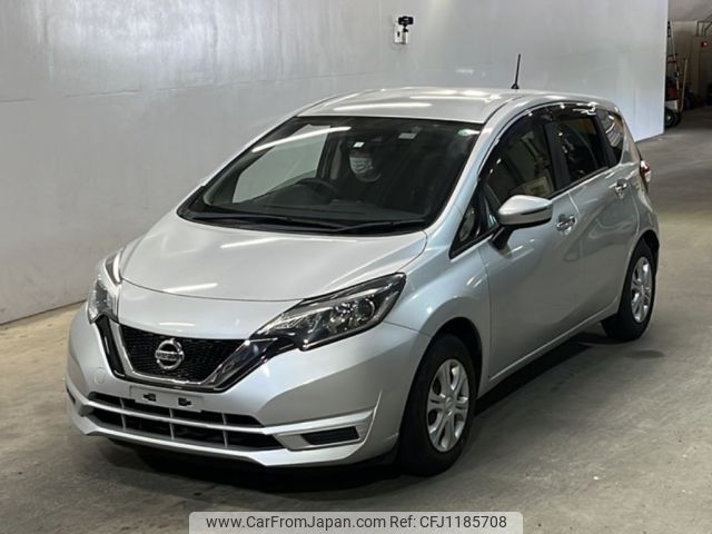 nissan note 2018 -NISSAN--Note E12-567485---NISSAN--Note E12-567485- image 1
