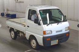 suzuki carry-truck 1998 NDSZCR703