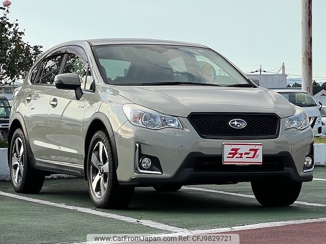 subaru xv 2016 -SUBARU--Subaru XV DAA-GPE--GPE-033551---SUBARU--Subaru XV DAA-GPE--GPE-033551- image 1