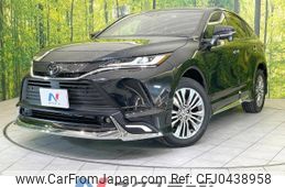 toyota harrier 2022 -TOYOTA--Harrier 6BA-MXUA80--MXUA80-0068909---TOYOTA--Harrier 6BA-MXUA80--MXUA80-0068909-