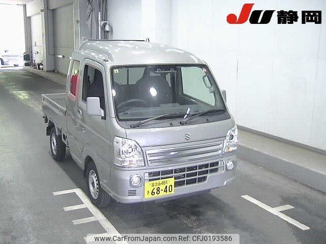 suzuki carry-truck 2023 -SUZUKI 【富士山 481ｷ6840】--Carry Truck DA16T--DA16T-769268---SUZUKI 【富士山 481ｷ6840】--Carry Truck DA16T--DA16T-769268- image 1