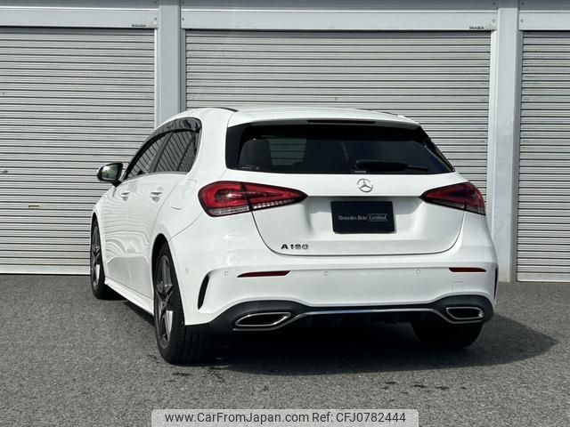 mercedes-benz a-class 2020 -MERCEDES-BENZ--Benz A Class 5BA-177084--WDD1770842V052525---MERCEDES-BENZ--Benz A Class 5BA-177084--WDD1770842V052525- image 2