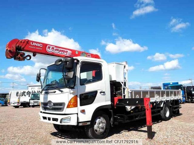 hino ranger 2005 CFJ1792916 image 1