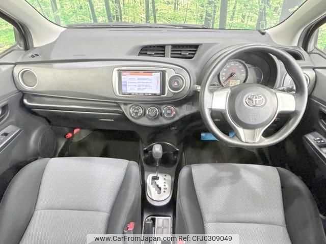 toyota vitz 2013 TE5418 image 1