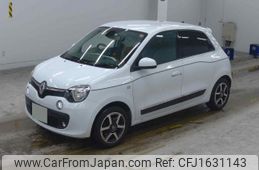 renault twingo 2018 CFJ1631143