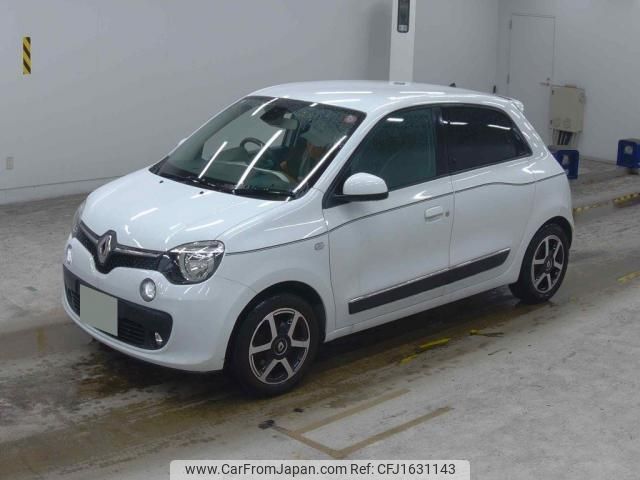 renault twingo 2018 CFJ1631143 image 1