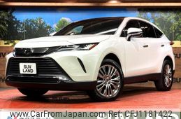 toyota harrier 2020 quick_quick_MXUA80_MXUA80-0024490