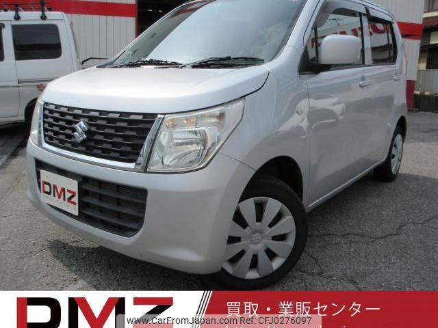 suzuki wagon-r 2016 quick_quick_DBA-MH34S_513799 image 1