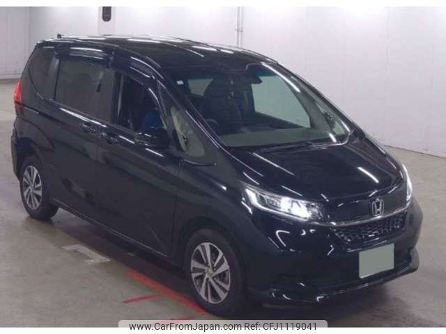 honda freed 2020 -HONDA--Freed 6BA-GB6--GB6-3104723---HONDA--Freed 6BA-GB6--GB6-3104723- image 1