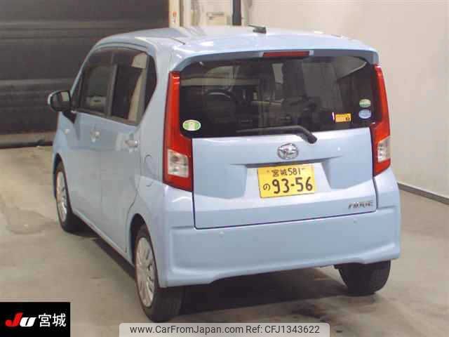 daihatsu move 2017 -DAIHATSU 【宮城 581ﾉ9356】--Move LA150S--0141158---DAIHATSU 【宮城 581ﾉ9356】--Move LA150S--0141158- image 2