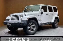 chrysler jeep-wrangler 2017 CFJ1754669
