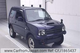 suzuki jimny 2017 CFJ1865437