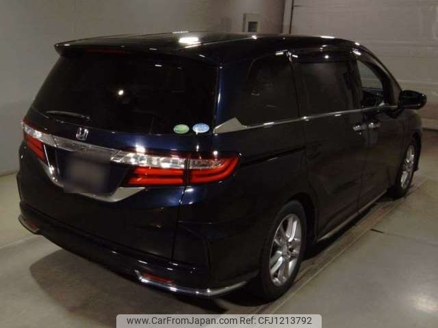 honda odyssey 2014 -HONDA--Odyssey DBA-RC1--RC1-1016333---HONDA--Odyssey DBA-RC1--RC1-1016333- image 2