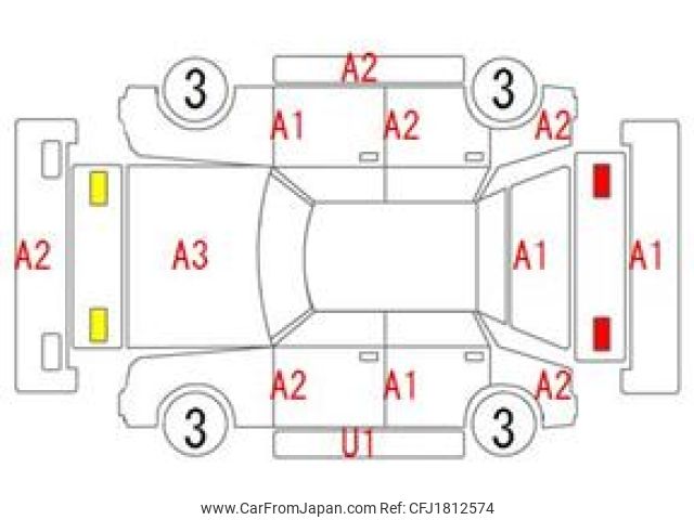 toyota passo 2011 CFJ1812574 image 2