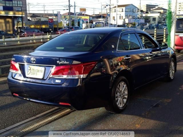 toyota crown 2014 -TOYOTA--Crown DAA-AWS210--AWS210-6066524---TOYOTA--Crown DAA-AWS210--AWS210-6066524- image 2