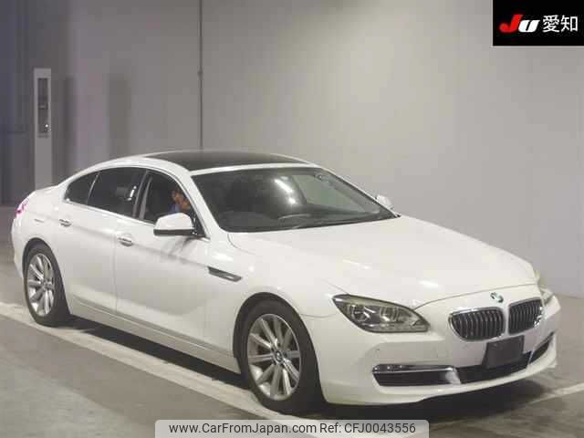 bmw 6-series 2013 -BMW--BMW 6 Series 6A30-0DZ11252---BMW--BMW 6 Series 6A30-0DZ11252- image 1