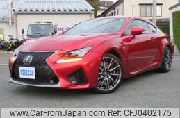 lexus rc-f 2015 -LEXUS 【青森 330ｻ8464】--Lexus RC F DBA-USC10--USC10-6001200---LEXUS 【青森 330ｻ8464】--Lexus RC F DBA-USC10--USC10-6001200-