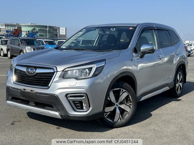 subaru forester 2018 quick_quick_5AA-SKE_SKE-008446 image 1