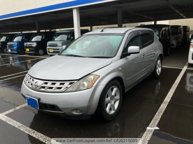 nissan murano 2005 -NISSAN--Murano CBA-PNZ50--PNZ50-006341---NISSAN--Murano CBA-PNZ50--PNZ50-006341- image 1