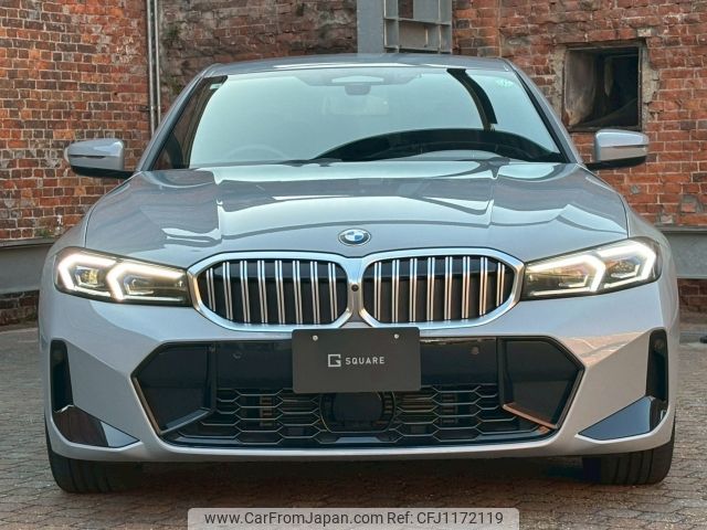 bmw 3-series 2023 -BMW--BMW 3 Series 3DA-5V20--WBA40FU0408D54071---BMW--BMW 3 Series 3DA-5V20--WBA40FU0408D54071- image 2