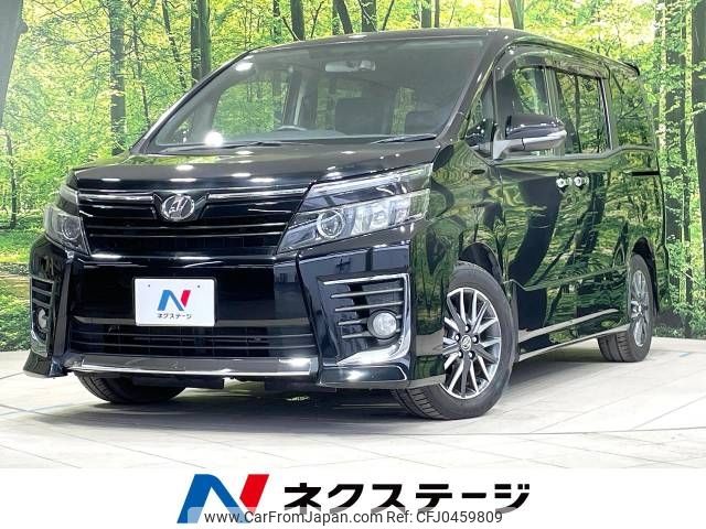 toyota voxy 2014 -TOYOTA--Voxy DBA-ZRR80W--ZRR80-0039396---TOYOTA--Voxy DBA-ZRR80W--ZRR80-0039396- image 1