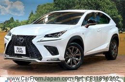 lexus nx 2019 CFJ1896262